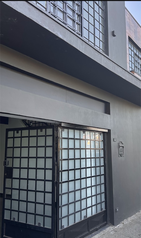 Fachada do escritório da Vanitelli