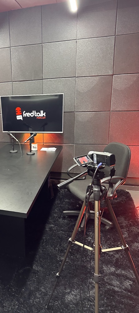 Estúdio de conteúdo da Vanitelli